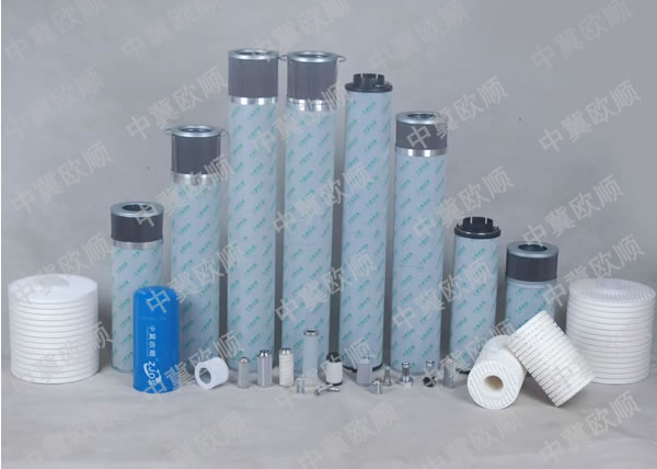风电齿轮箱滤芯01