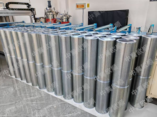 风电齿轮箱滤芯09